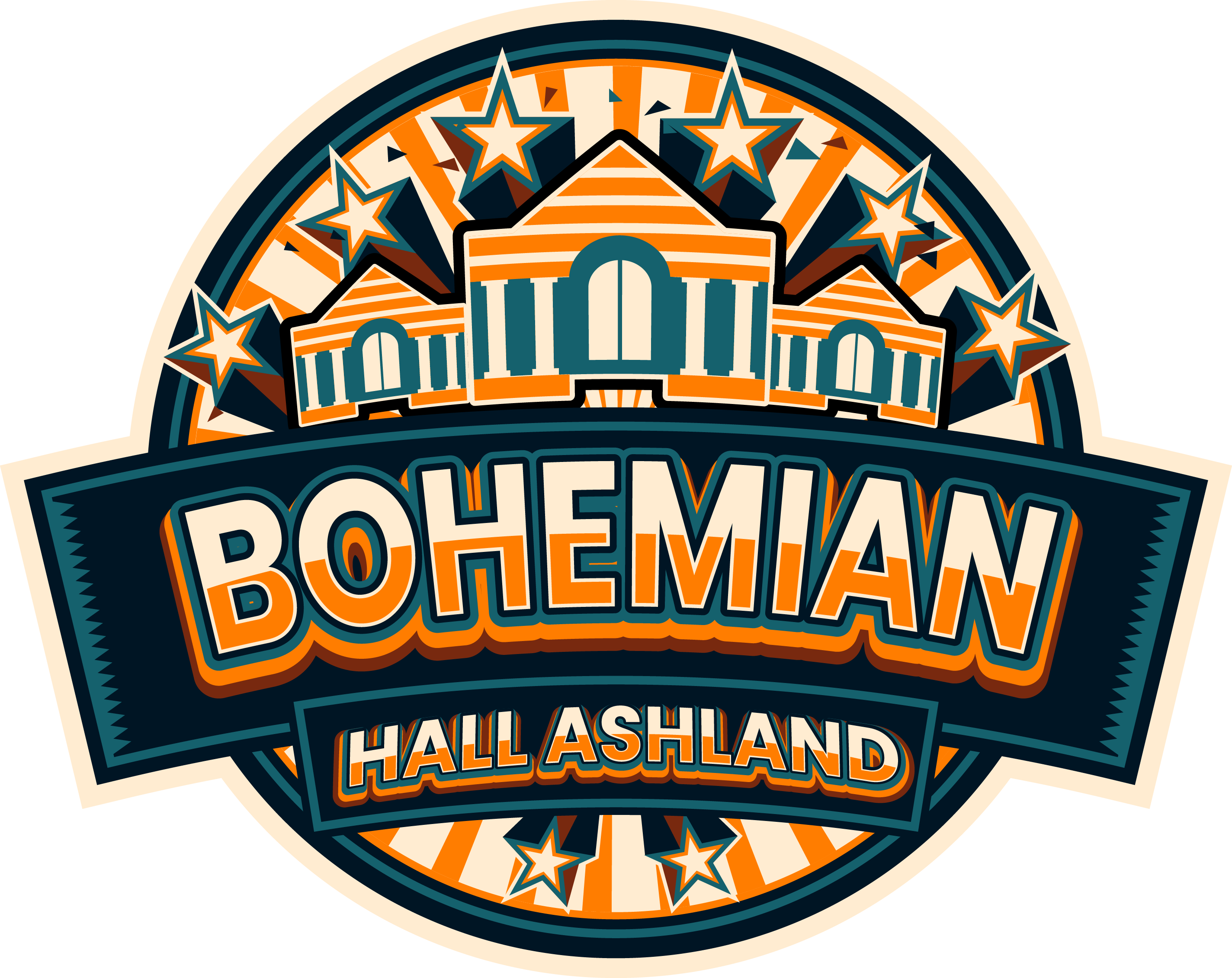Bohemian Hall Ashland